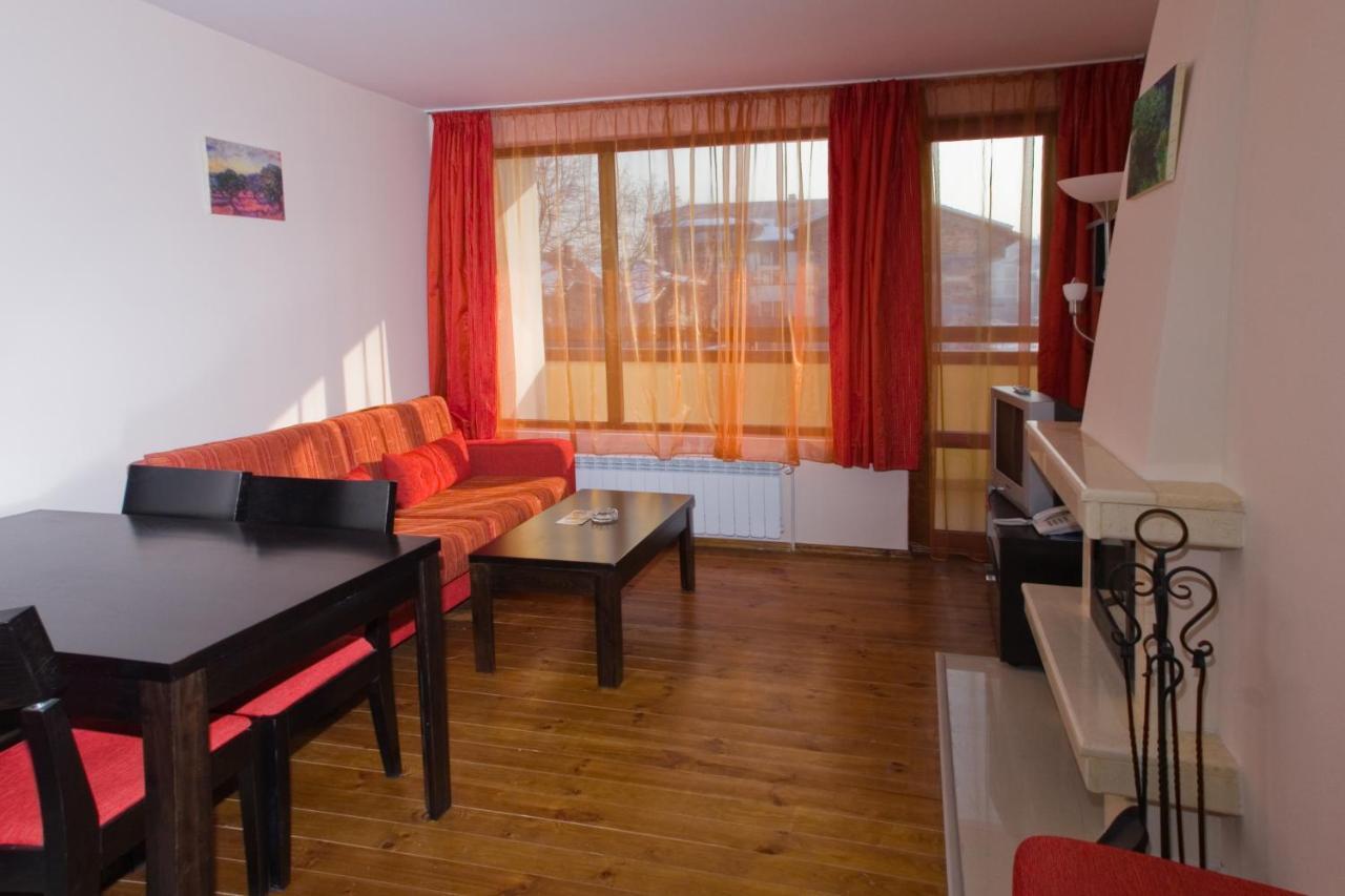 Mountview Lodge Apartments Bansko Quarto foto