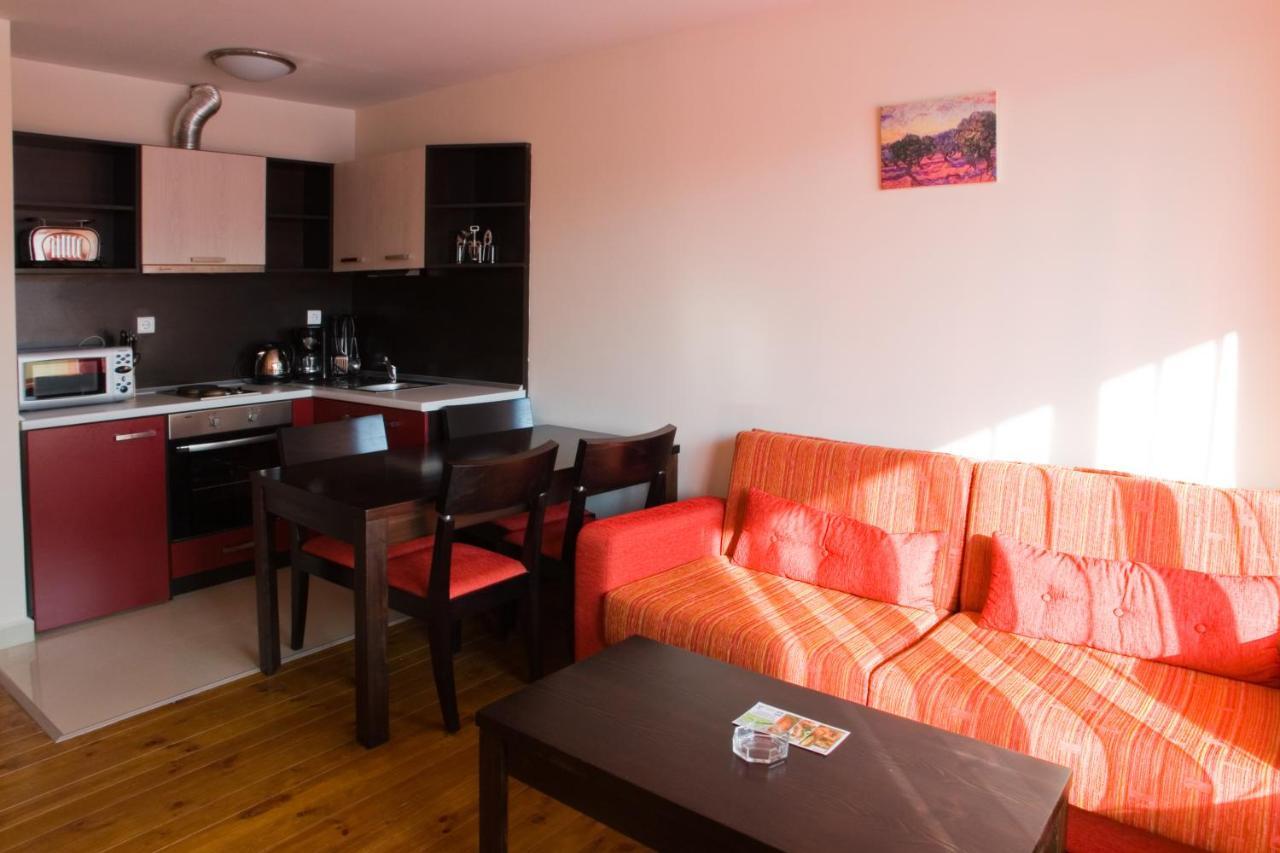 Mountview Lodge Apartments Bansko Quarto foto