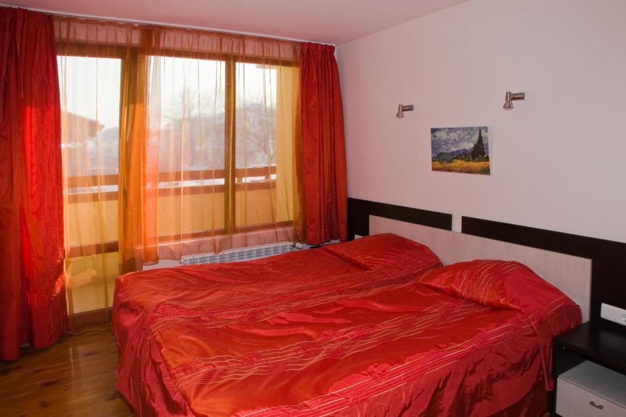 Mountview Lodge Apartments Bansko Quarto foto