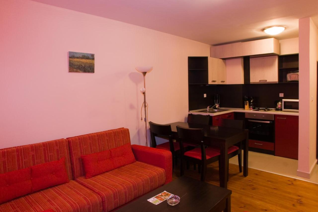 Mountview Lodge Apartments Bansko Quarto foto